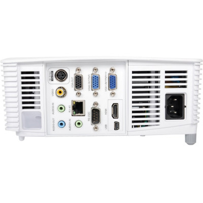 Мультимедійний проектор Optoma W402 (95.70801GC0E)