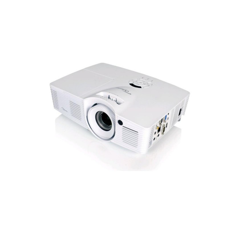 Мультимедійний проектор Optoma W416 (95.72V01GC0E)