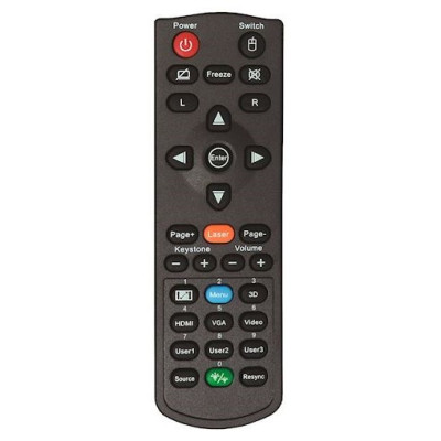 Мультимедійний проектор Optoma X355 (95.74F02GC0E)