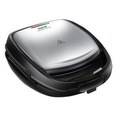 Мультимейкер (бутербродниця-вафельниця-гриль) Tefal SW342D38