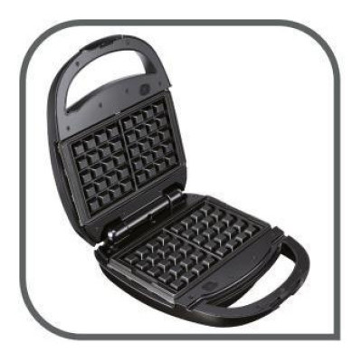 Мультимейкер (бутербродниця-вафельниця-гриль) Tefal SW342D38