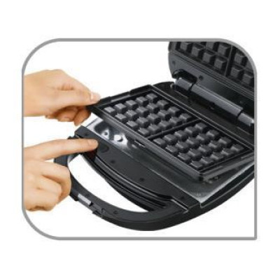 Мультимейкер (бутербродниця-вафельниця-гриль) Tefal SW342D38