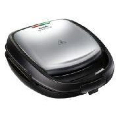 Мультимейкер (бутербродниця-вафельниця-гриль) Tefal SW342D38