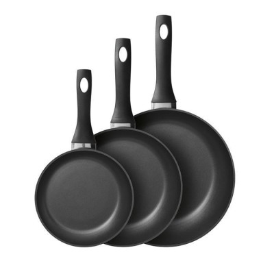 Набір із 3 сковорідок Berghoff Essentials (1100097)
