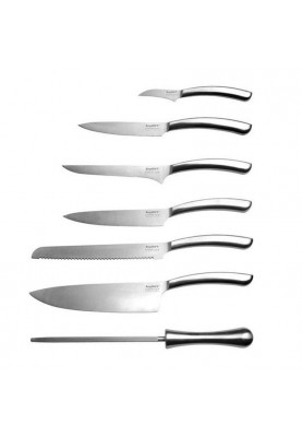 Набір ножів з 8 предметів Berghoff Concavo (1308037)