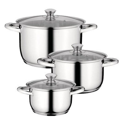 Набір посуду Berghoff Gourmet 6 предметів (1100245)