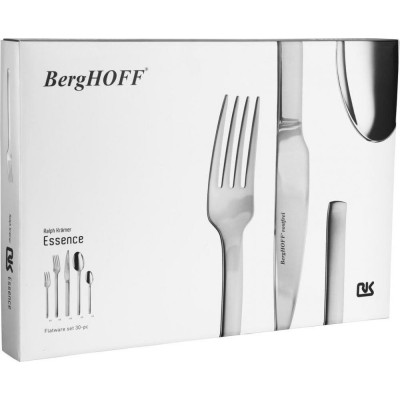 Набір столових приладів з 30 предметів, на 6 персон Berghoff Essence (1230500)