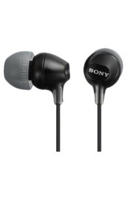 Навушники без мікрофона Sony MDR-EX15LP Black