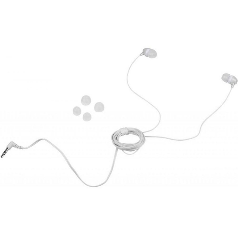 Навушники без мікрофону Sony MDR-EX15LP White