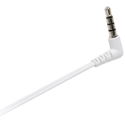Навушники без мікрофона Sony MDR-EX15LP White