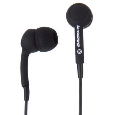 Навушники Lenovo In-Ear Headset P165 Black (888016076)