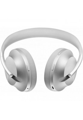 Навушники з мікрофоном Bose Noise Cancelling Headphones 700 Luxe Silver 794297-0300