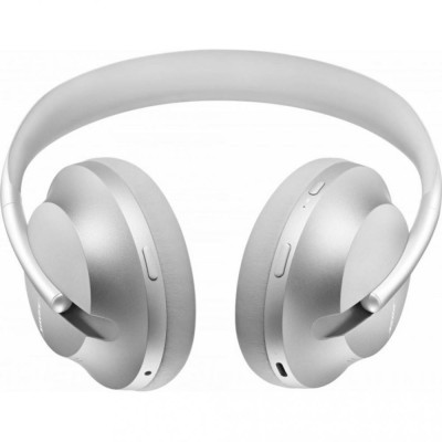 Навушники з мікрофоном Bose Noise Cancelling Headphones 700 Luxe Silver 794297-0300 Навушники з мікрофоном Bose Noise Cancelling Headphones 700 Luxe Silver 794297-0300