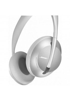 Навушники з мікрофоном Bose Noise Cancelling Headphones 700 Luxe Silver 794297-0300