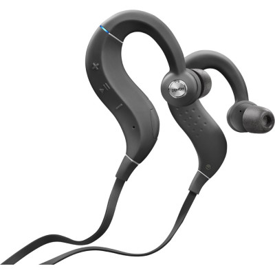 Навушники з мікрофоном Denon AH-C160W Black