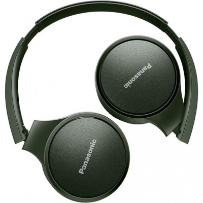 Навушники з мікрофоном Panasonic RP-HF410BGC-G Навушники з мікрофоном Panasonic RP-HF410BGC-G