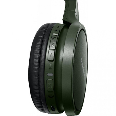 Навушники з мікрофоном Panasonic RP-HF410BGC-G Навушники з мікрофоном Panasonic RP-HF410BGC-G