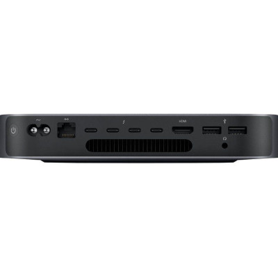 Неттоп Apple Mac Mini 2020 Space Gray (MXNF2)