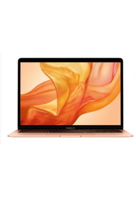 Ноутбук Apple Macbook Air 13 GOLD 2019 (MVH82/Z0X60009X) 512GB