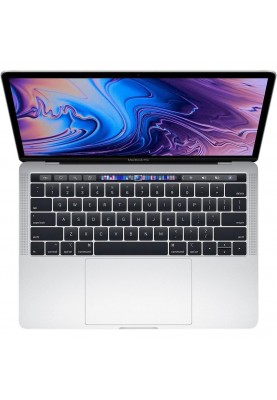 Ноутбук Apple MacBook Pro 13" Silver 2018 (MR9V2)