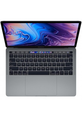 Ноутбук Apple MacBook Pro 13" Space Gray 2019 (Z0WQ000QM, Z0WQ0000T, Z0WQ0008X)