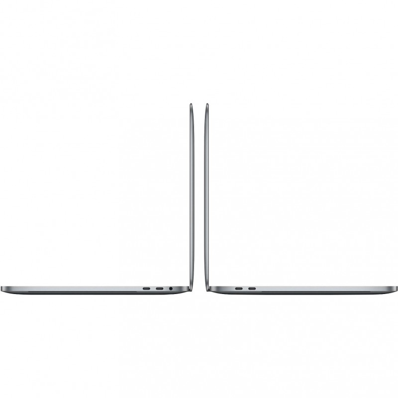 Ноутбук Apple MacBook Pro 13 "Space Gray 2019 (Z0WQ000QM, Z0WQ0000T, Z0WQ0008X)