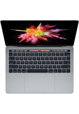 Ноутбук Apple MacBook Pro 13" Space Gray (MLH12) 2016