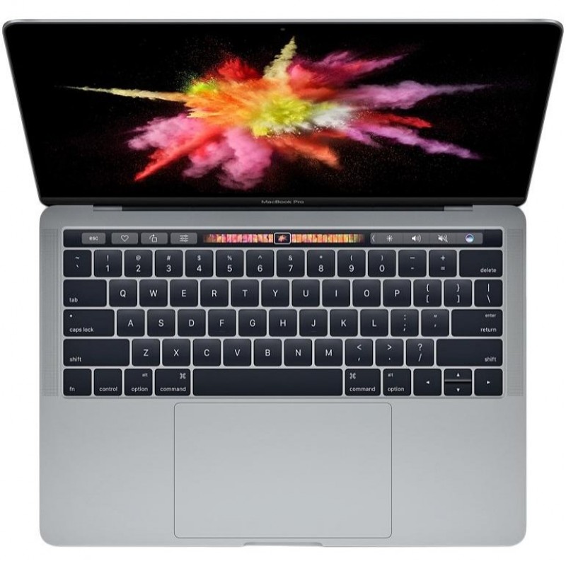 Ноутбук Apple MacBook Pro 13 "Space Gray (MLH12) 2016