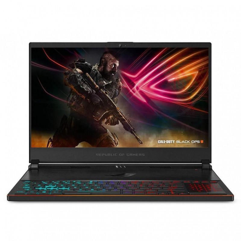 Ноутбук ASUS ROG Zephyrus S GX531GX (GX531GX-XB77)