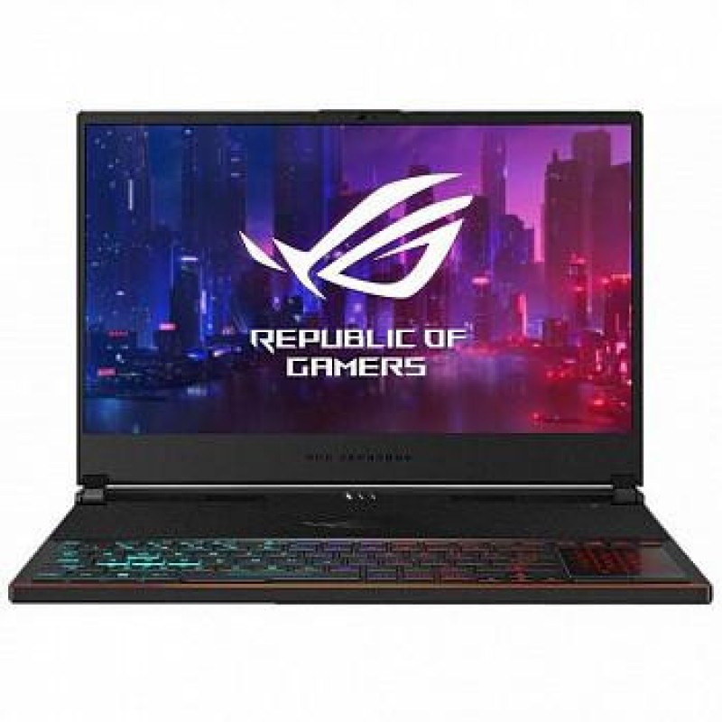 Ноутбук ASUS ROG Zephyrus S15 GX502LXS (GX502LXS-XS79)