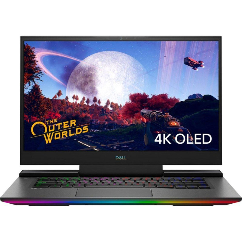 Ноутбук Dell G7 15 7500 (G7500-7194BLK-PUS)