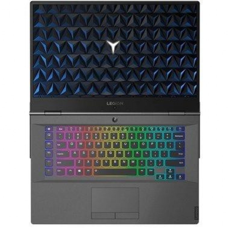 Ноутбук Lenovo Legion Y740-15IRHg Iron Gray (81UH00C1US)