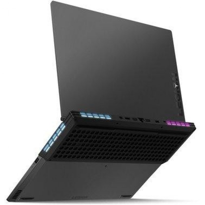 Ноутбук Lenovo Legion Y740-15IRHg Iron Gray (81UH00C1US)