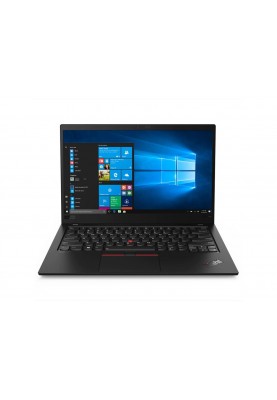 Ноутбук Lenovo ThinkPad X1 Carbon Gen 7 14” (256GB SSD, Intel Core i7-8565U, 1.8GHz, 8GB RAM) Black (20QDS3B100)