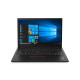 Ноутбук Lenovo ThinkPad X1 Carbon Gen 7 14” (256GB SSD, Intel Core i7-8565U, 1.8GHz, 8GB RAM) Black (20QDS3B100)