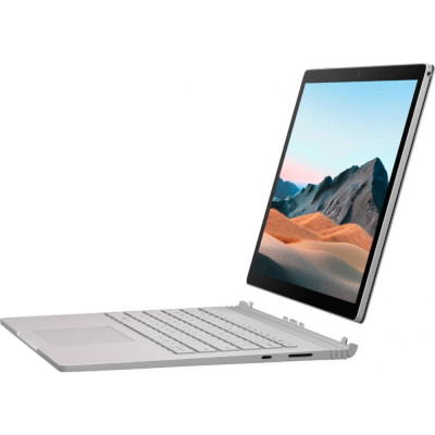 Ноутбук Microsoft Surface Book 3 Platinum (V6F-00001)