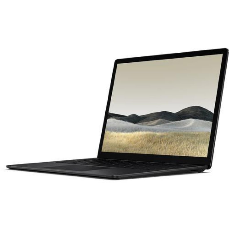 Ноутбук Microsoft Surface Laptop 3 Matte Black (VGL-00001)