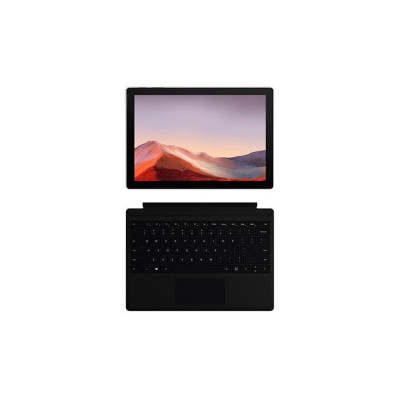 Ноутбук Microsoft Surface Pro 7 Black (QWW-00001)