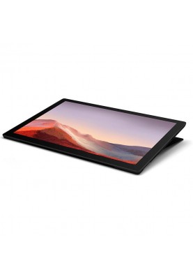 Ноутбук Microsoft Surface Pro 7 Matte Black Bundle with Black Surface Pro Type Cover (QWV-00007)