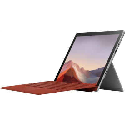 Ноутбук Microsoft Surface Pro 7 Platinum (PUW-00001)