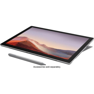 Ноутбук Microsoft Surface Pro 7 Platinum (PUW-00001)