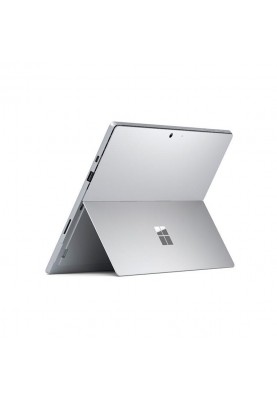 Ноутбук Microsoft Surface Pro 7 Platinum with Black Type Cover (QWV-00001)