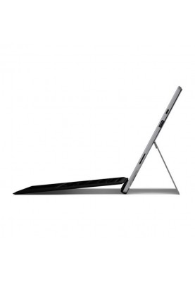 Ноутбук Microsoft Surface Pro 7 Platinum with Black Type Cover (QWV-00001)