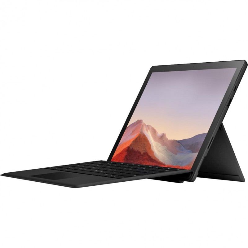 Ноутбук Microsoft Surface Pro 7 Silver (VNX-00016)