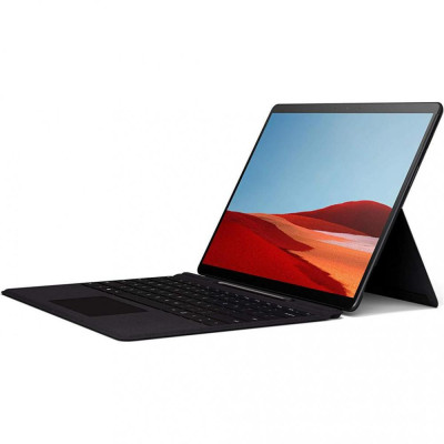 Ноутбук Microsoft Surface X Matte Black (MJX-00001)