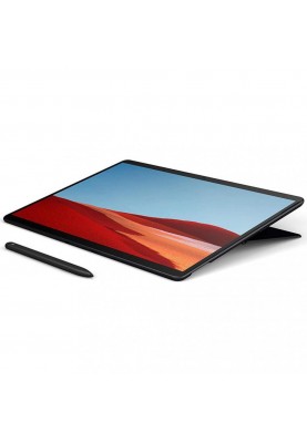 Ноутбук Microsoft Surface X Matte Black (MJX-00001)