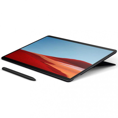 Ноутбук Microsoft Surface X Matte Black (MJX-00001)