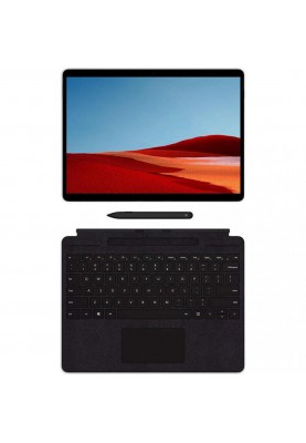 Ноутбук Microsoft Surface X Matte Black (MJX-00001)