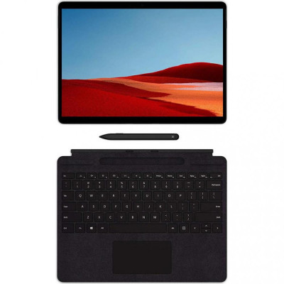 Ноутбук Microsoft Surface X Matte Black (MJX-00001)