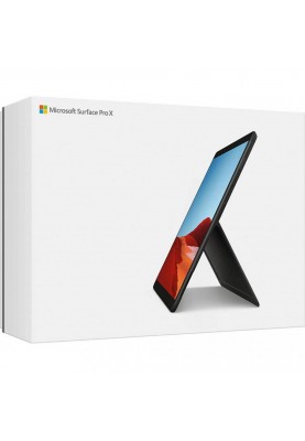 Ноутбук Microsoft Surface X Matte Black (MJX-00001)